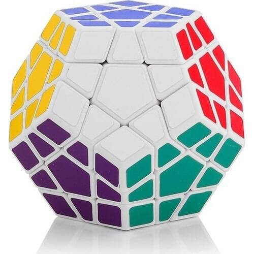 Ceren Rubik 'S Skill and Patience Cube Pentagon