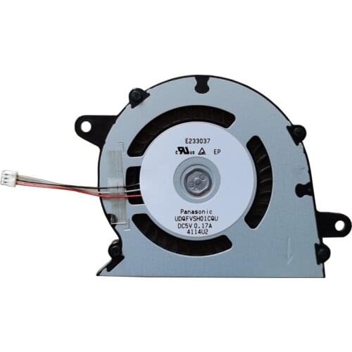 Laptop CPU Cooler Fan For sony vaio tap 11 svt112a2wl SVT11 svt11213cx 3HKR1TMN010 UDQFVSH01CQU 3HKR1TMN000 AB05905HX040300