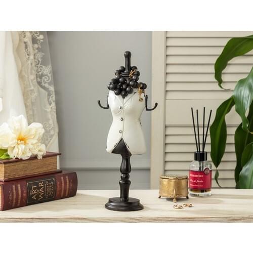 Madame Coco Miniature Figurines