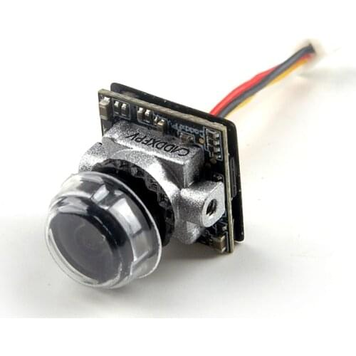 Caddx Ant 1.8mm 1200TVL FPV Mini Camera 3D Noise Reduction Dynamic for Happymodel Crux3 RC Drone