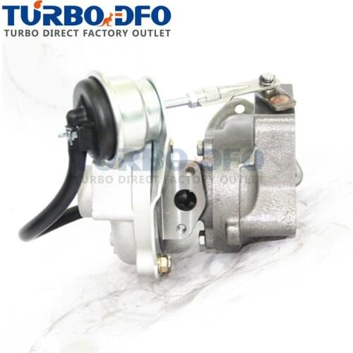 New turbocharger KP35-0006 turbine complete 54359700006 for Isuzu Wagon R+ 1.3 DDiS Z13DT 51 KW / 70 HP 73501344 2002-2008