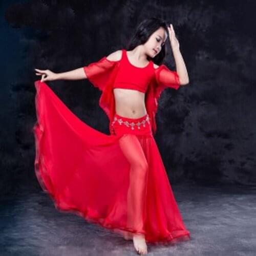 Concert Costumes For Children OrientalDance China