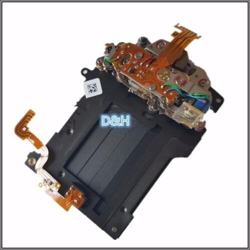 Genuine Original Shutter group with Blade Curtain repair parts For Nikon D3 D3X D3S SLR