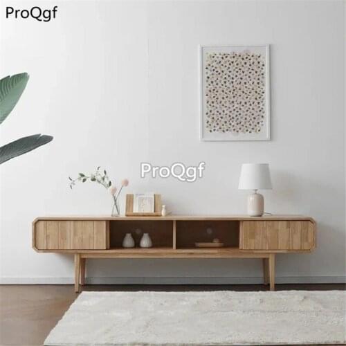 Prodgf 1 Set sweet Minshuku simple Wood TV Cabinet