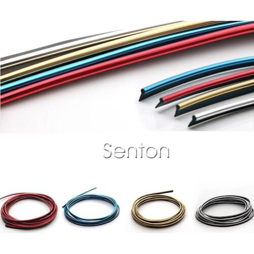 5M Interior Decoration Car-Styling For Volvo Audi Seat Leon Honda Civic Mini Cooper Kia Ceed Hyundai Solaris Subaru Accessories