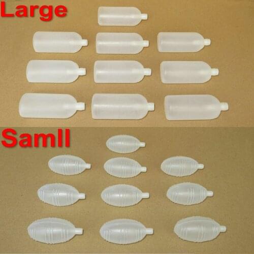 Pack of 20 Heavy Duty Squeakers Repair Fix Dog Toys Punctured and Still Squeak Extra Large, Small and Large