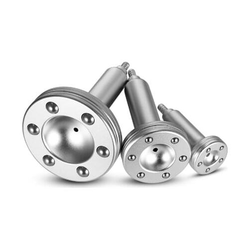 Vacuum Roller Rolling Probe of Vacuum Massage Machine for Salon & Home For Reducing cellulite, Lymphatic Drainage Body Shaping