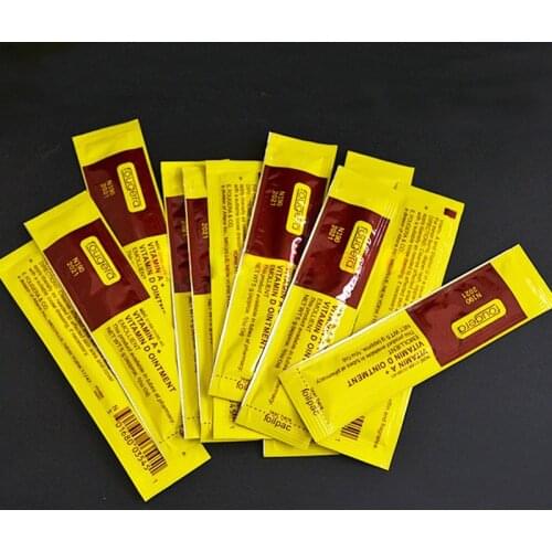 Tattoo Cream Fougera Vitamin Ointment A&D Anti Scar Aftercare Cream For Tattoo Body Art Permanent Makeup Repair Gel Supplies