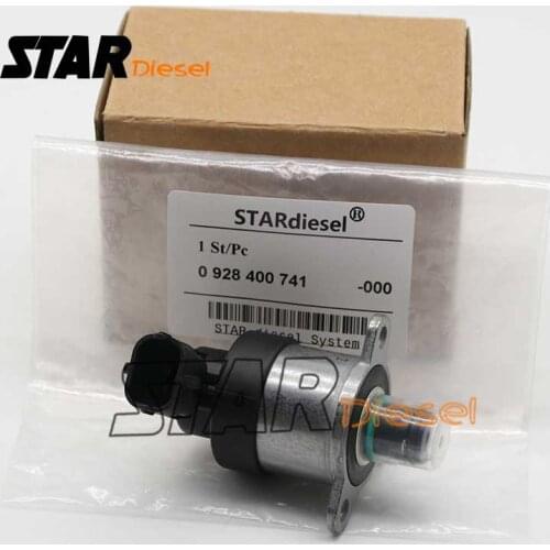 Star Diesel 0928400741 Auto Fuel Pressure Control Valve 0 928 400 741 Fuel Solenoid Valve 0928 400 741 0928400700 0928400574