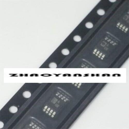 10pcs X AD8532ARMZ AD8532ARMZ-REEL AD8532 A0R SMD MSOP-8 NEW Free Shipping