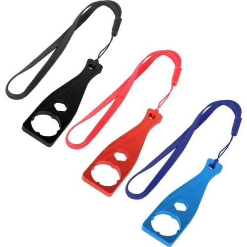 1x Aluminium Alloy Screw Wrench Spanner to Tighten Loose Thumb Knob Bolt Screw for Gopro Hero 8/7/6/5/4 SJCAM Action Camera Tool