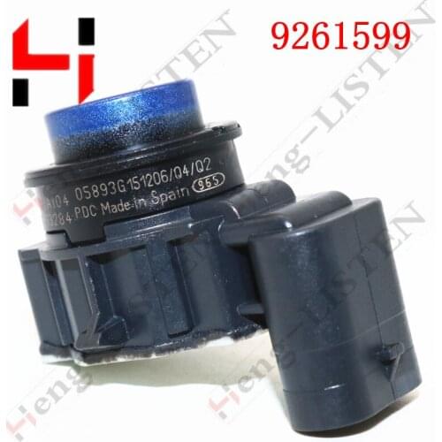 4Pcs New Genuine Fits BMW PDC Parking Sensor 1 2 SERIES F20 F21 F22 F23 M2 F87 3er F30 F31 9261599 0263033284