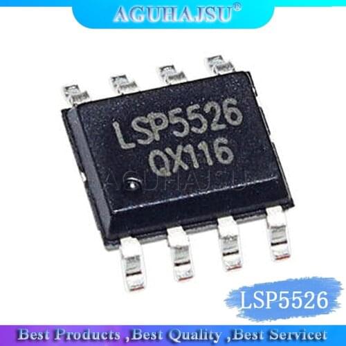 5pcs LSP5526 SOP-8 Patch SOP8 Buck DC Converter New