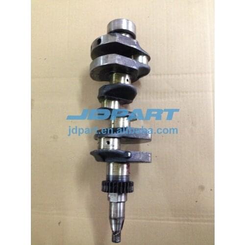 Used L3E Crankshaft For Mitsubishi