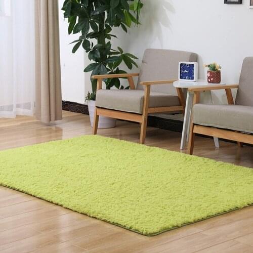 Zeegle CamoFleece Solid Large Carpets For Living Room Anti-skid Kids Room Carpet Washable Sofa Table Floor Mats Bedside Rugs