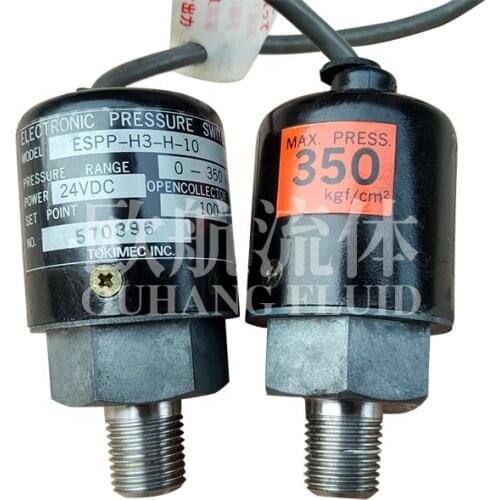 TOKIMEC ESPP-H3-H-10 Pressure Sensor