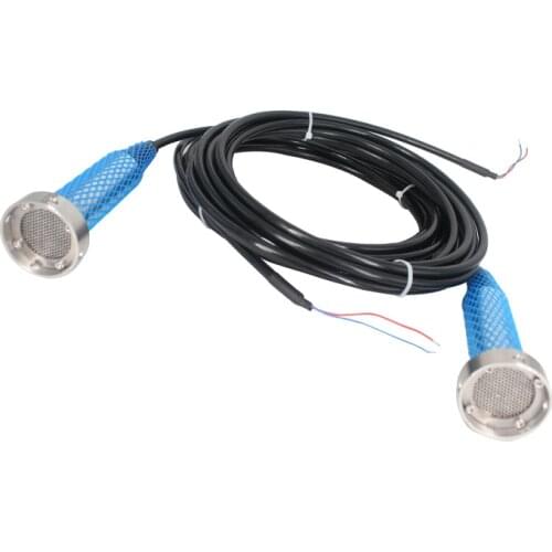 QDY30B Anti-logging Liquid Level Transmitter Sewage Septic Tank Level Sensor 0-5V Output, DC24V