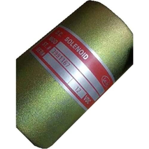 Fuel Shutoff Solenoid (3991167) 12V 6 Month Warranty Good Quality