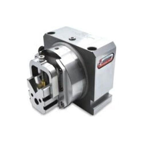 Milling head tilt table adjustable table cnc rotary indexing vise