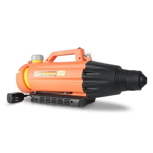 Factory made Fogger Machine electrostatic Fogger Atomizer Mist Duster ULV Sprayer with Spray Nozzle