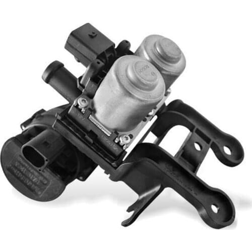 Warm water valve 4F1959617B 4F1 959 617A For Audi A6 A6L
