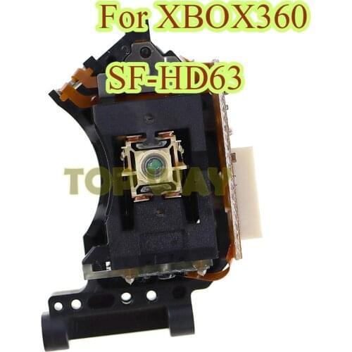 ChengChengDianWan SF-HD63 laser lens SFHD63 laser lens For XBOX360 XBOX 360