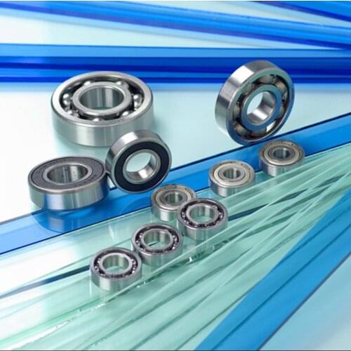 5 PCS products miniature bearing 693 zz R830ZZ 3 * 8 * 4 mm bearings for tranmition JMC