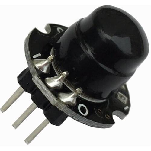 Human body sensing module PIR module infrared module pyroelectric human infrared sensor imported PM-6 mini