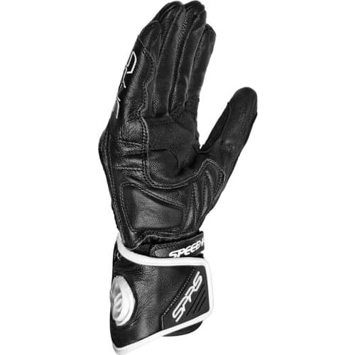 SPRS motorcycle racing anti-fall anti-slip sports car gloves man four seasons anti-fall long NO.82
