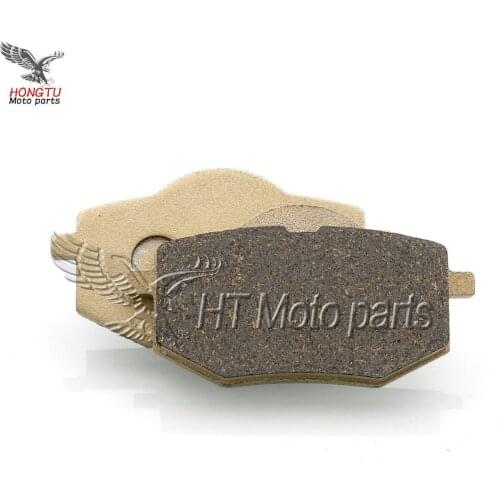 Motorcycle Front Brake Pads For Yamaha XV535 XV 535 Virago 1988-1994 1989 1990 1991 1992 1993 1994