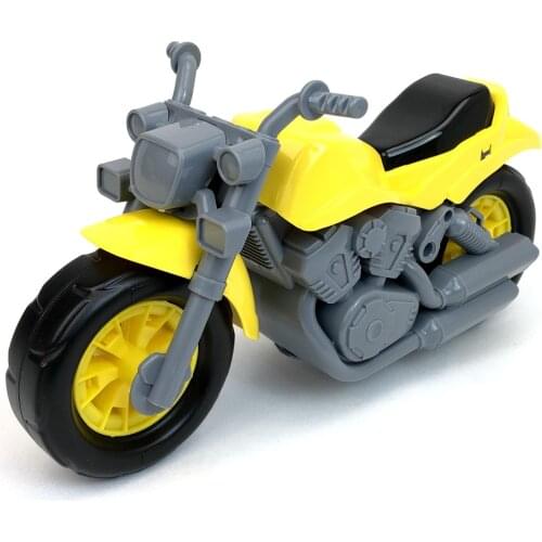 Play smart Motorcycle Models