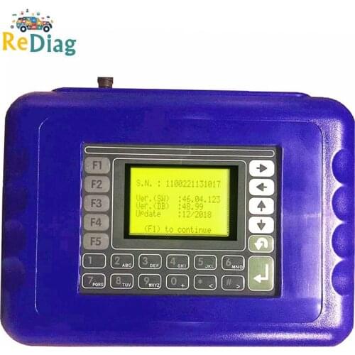 Key Programmer New SBB2 2020 SBB V48.99 Key Programmer Add New Cars Upgrade than SBB V33.02