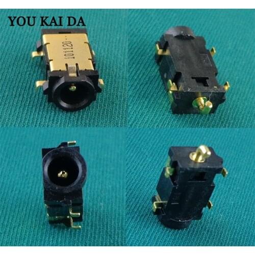 DC Power Jack charging power socket Laptop DC Jack Power Socket Connector 10X