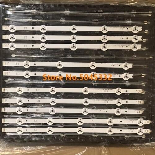 LED Backlight strip 42'' V14 Slim For LC420DUF TH-42AS670H TH-42AS700A TX-42ASM651E TX-42ASM655 TH-42AS700K TH-42AS700Z 42LY970H