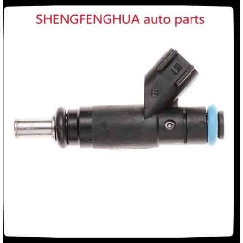 SHENGFENGHUA Fuel Injector Nozzle For Chrysler Dodge Jeep 4.7L 5.7L V8 05-18 04591851AA