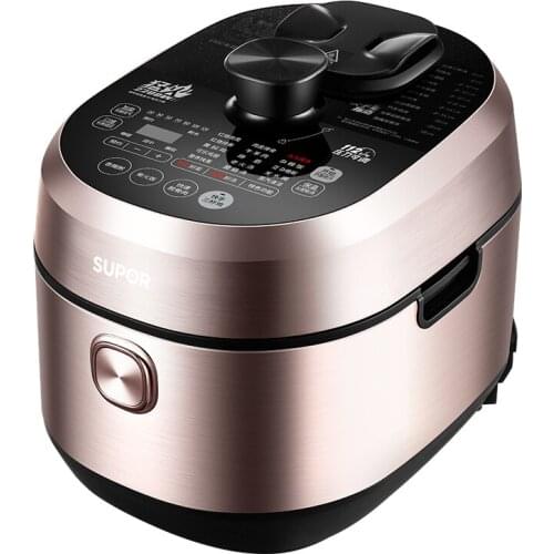 Supor SY-50HC8Q Intelligent Electric Pressure Cooker IH Household High Pressure Rice Cooker 5L Food Warmer