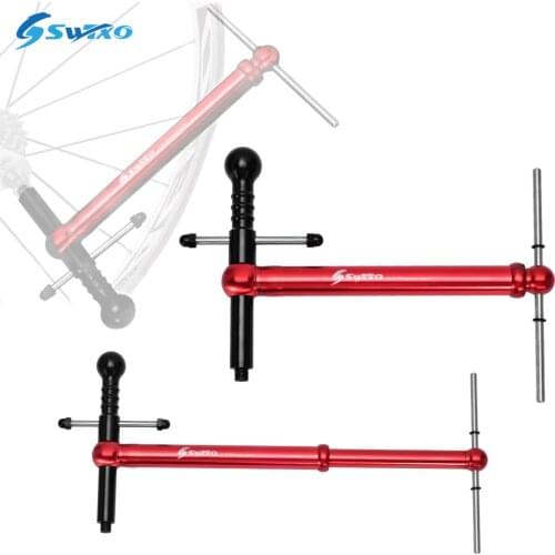 SWTXO Bicycle Derailleur Hanger Alignment Gauge Professional Tool Measure Straighten Dropout Mountain MTB Road Bike repair Tool