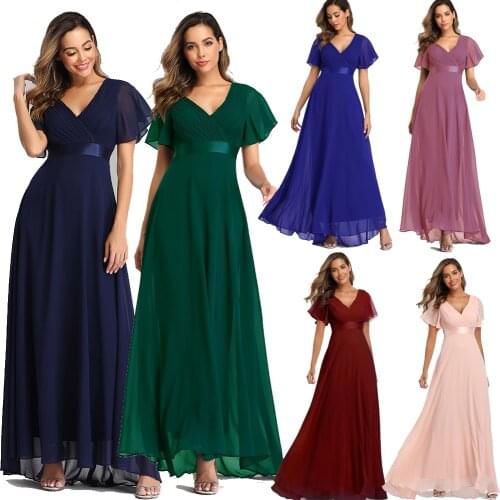 XUCTHHC Womens Chiffon Dresses China