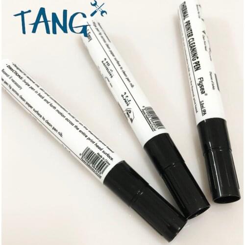 20pcs High quality Printhead print head cleaning pen Maintenance pen for Thermal Printer for Zebra for Epson Gprinter Universal