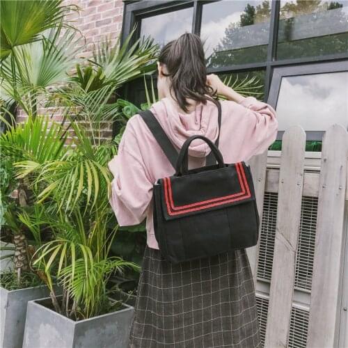 2020 Navy JK Style Backpack Chic Sen Female Harajuku Style Schoolbag Cute Junior High School Students Backpack