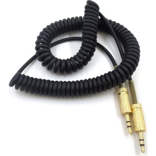 3.5mm Wireless Bluetooth Audio- Cable Rock Speaker Line for marshall woburn X3UB