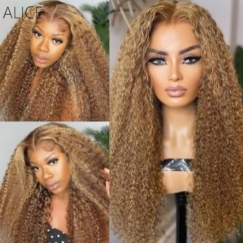 Alice Colored Wigs