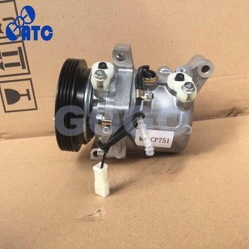 Auto AC Compressor for Suzuki Jimny 4pk OEM 95201-77GB2