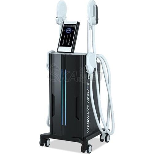 CE Approval EMSlim Electromagnetic Skin Tightening Body Massager Body Sculpting Buttock Lifting EMS Muscle Stimulation Machine