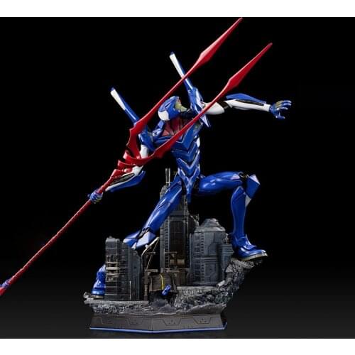 EVA 00 GK Limited Statue Figure