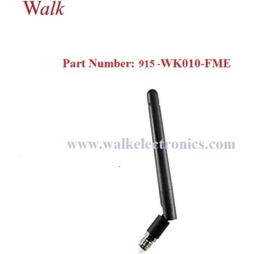 FME female 915MHz rotatable UHF Antenna elbow 915MHz RFID rubber antenna