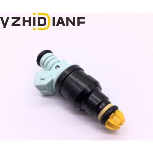 6pcs/sets New Fuel Injectors 0280150415 For BMW- 3.0L M3 2.5L 323i 323is 525i 525iT E36 E34 M50 S50 0 280 150 415 280150415