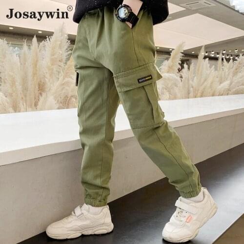 Josaywin Pants For Boys