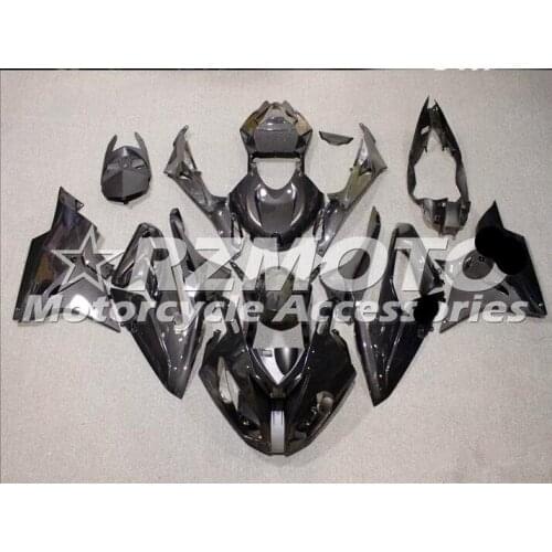 New ABS Motorcycle fairing kit For S1000RR 2017-2018 Bodywork Carbon fiber pattern Water transfer printing ACEKITS Store No.0120