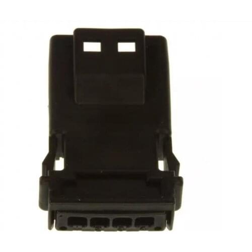 MX19004P51[Automobile 4P Pin Housing Black]